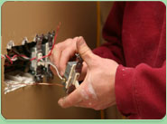 electrical repair Shirebrook